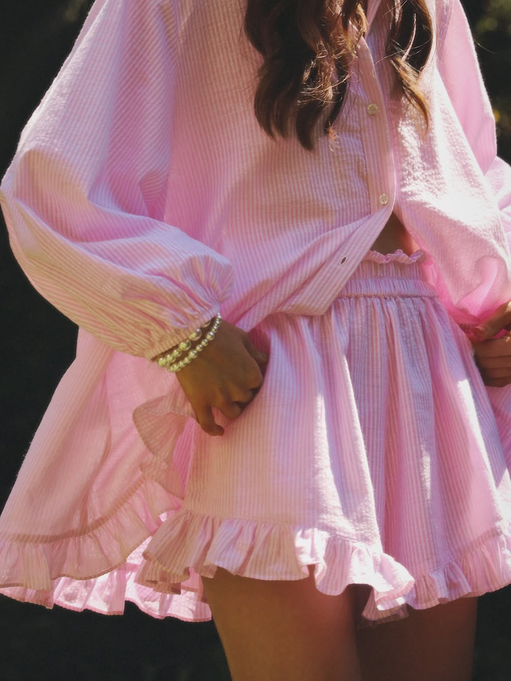 Ensemble Lune Rose