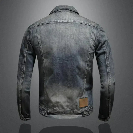 La Veste en Jean Cooper