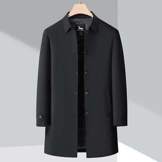Manteau trench Harrington Down