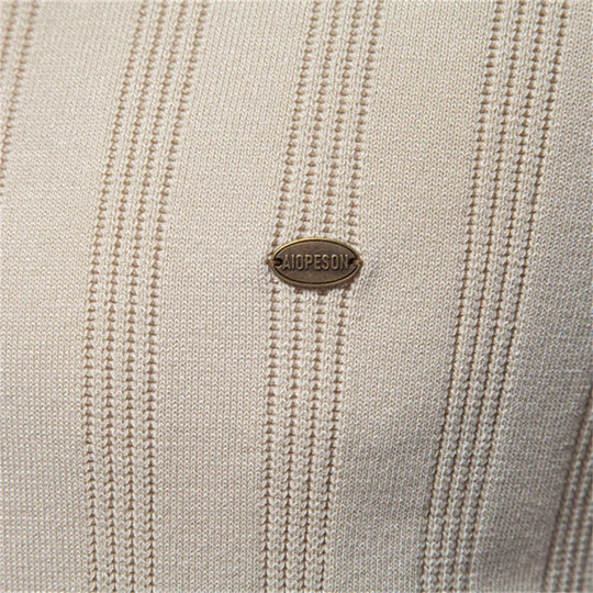 Louis - Polo Chic d'Été