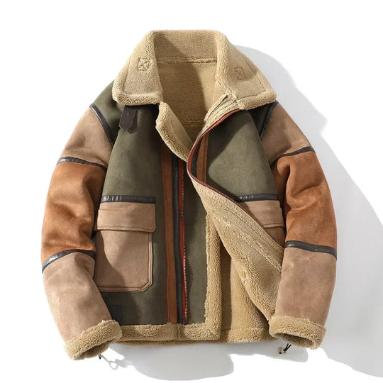 Cosimo - Veste Cuir Luxe Moderne