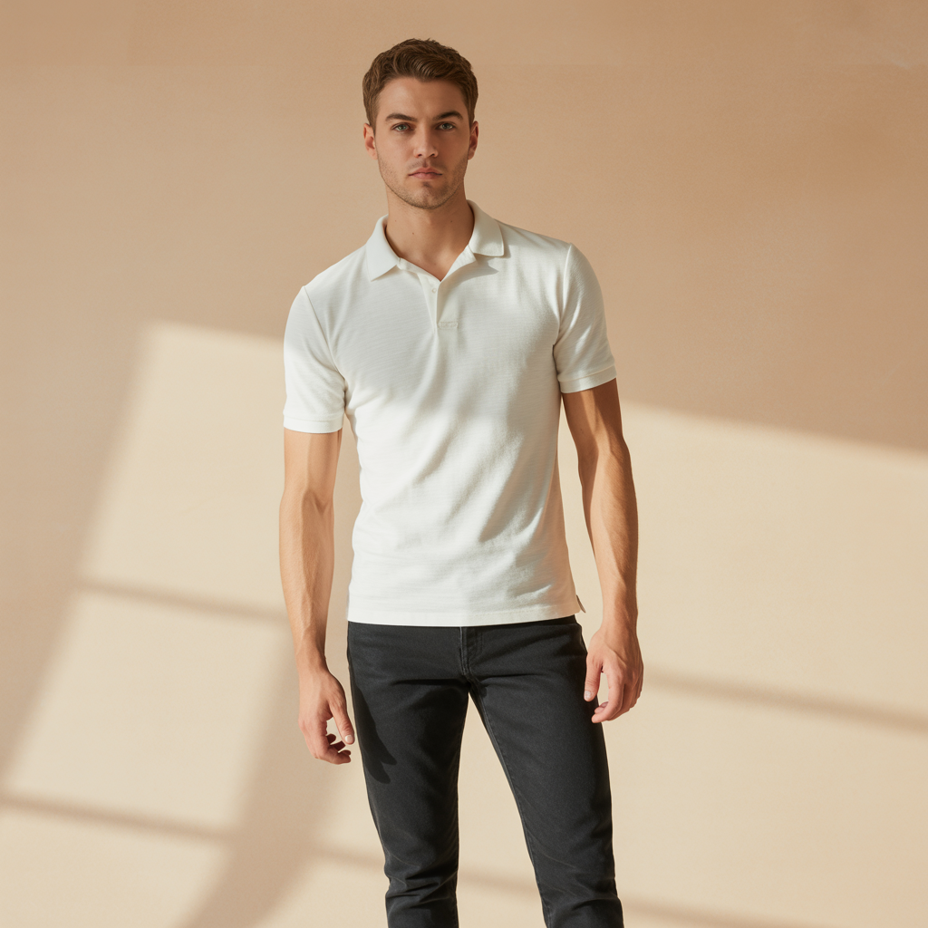 POLOS & T-SHIRTS