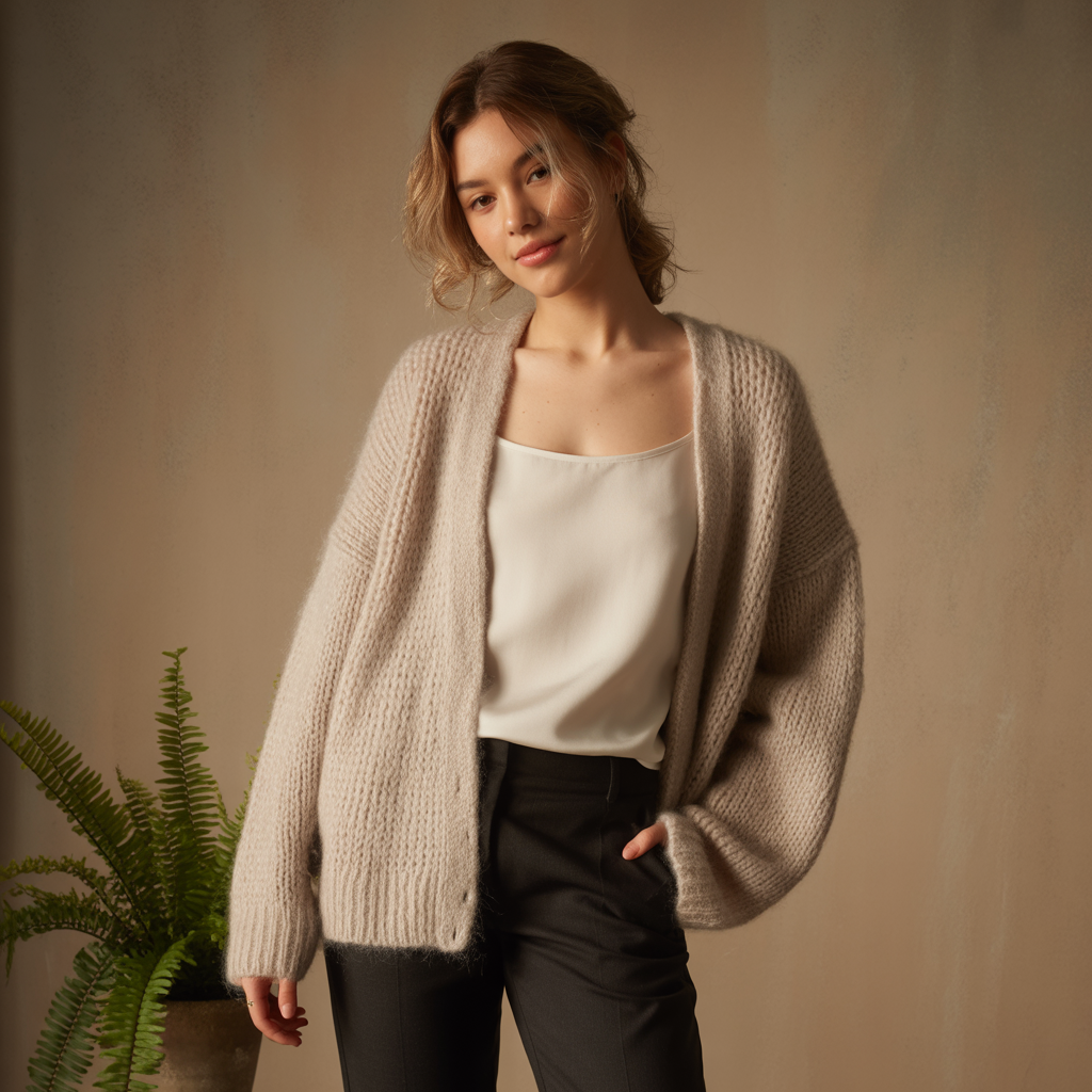 PULLS & CARDIGANS FEMMES