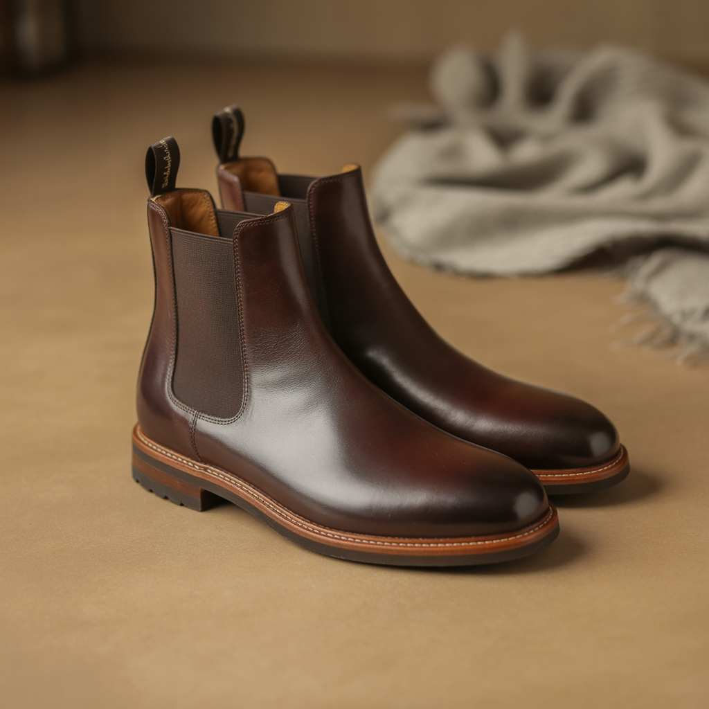 CHAUSSURES & BOTTES
