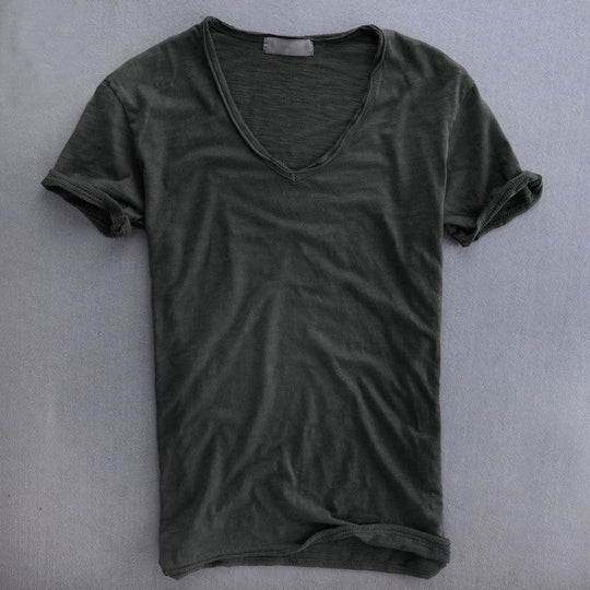 Theo - T-shirt Coton Bio Doux