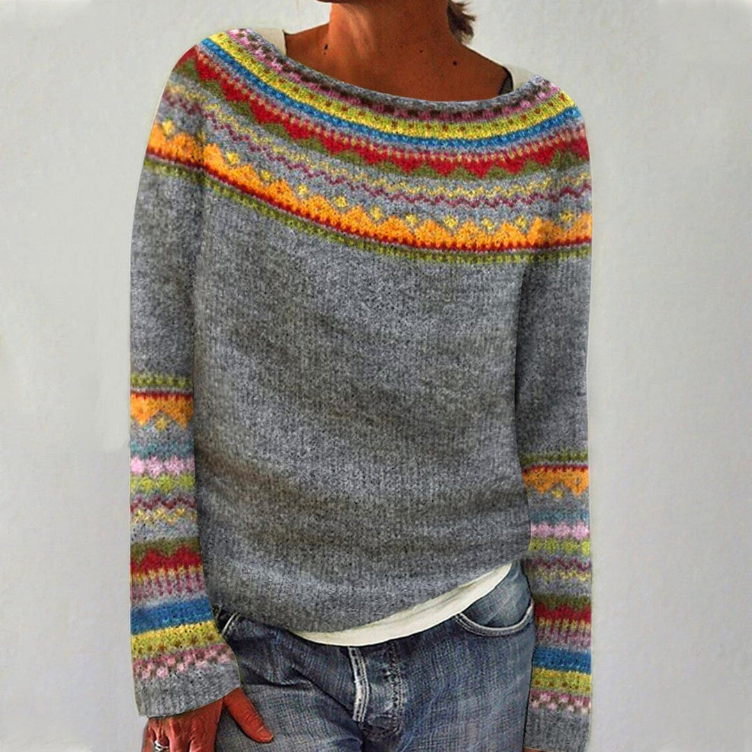 Giulia – Pull confortable