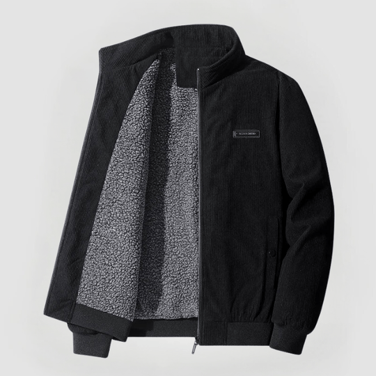 Udo - Veste En Corduroy Confortable