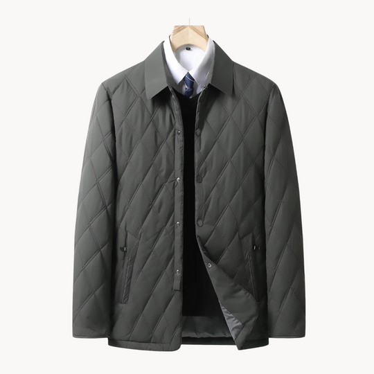 Verano - Manteau Matelassé Élégant