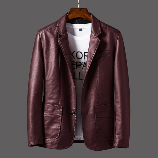 Blazer™ | Blazer noir élégant pour hommes