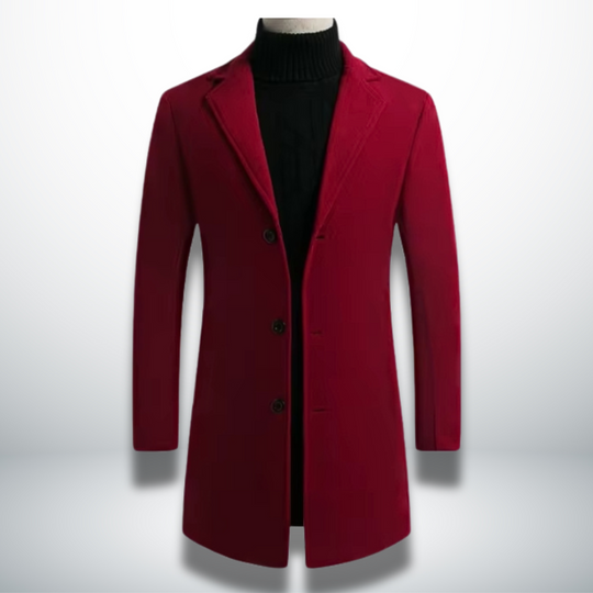 Archer - Manteau Élégant Polyvalent