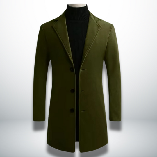 Archer - Manteau Élégant Polyvalent