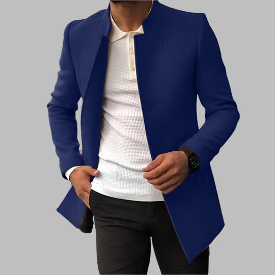 Fernand - Manteau en laine élégant et intemporel