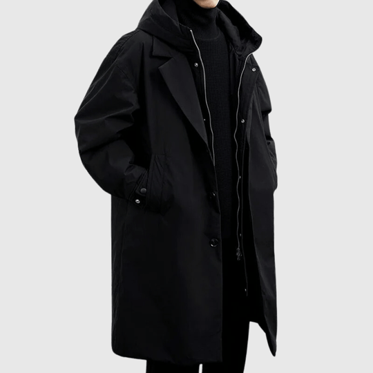 Alexandre - Manteau Élégant Automnal