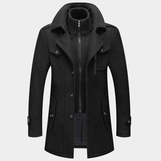 DUMONT LYON | VESTE D'HIVER ET D'AUTOMNE CHAUDE