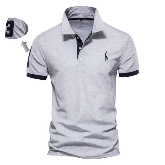 Maxime - Polo Sportif Décontracté