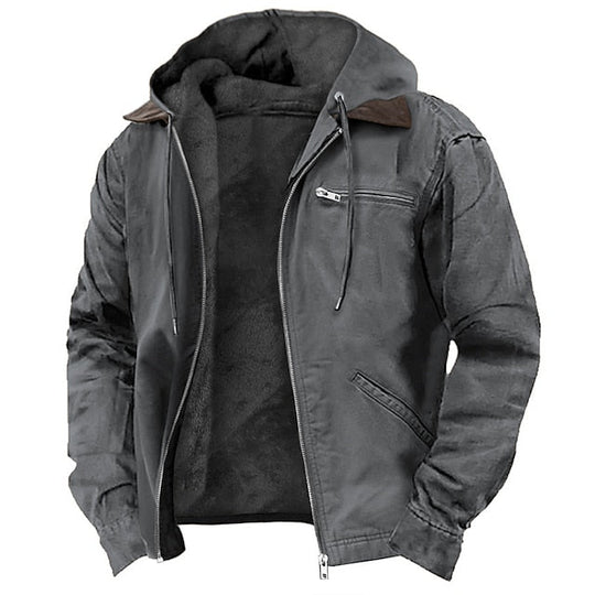 Édouard - Veste d'extérieur élégante et intemporelle