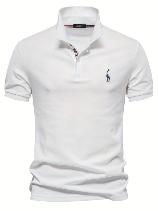 Théodore - Polo Sportif Décontracté