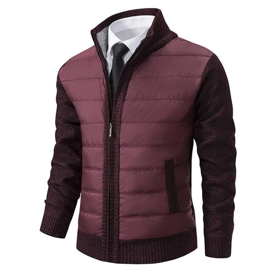 Aaron - Veste Chaude et Élégante